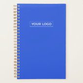 Add Your Logo Corporate Branding Planner (Voorkant)