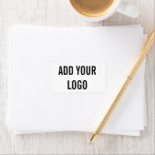 ADD YOUR LOGO ETIKET (Insitu)