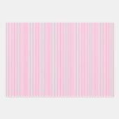 Add Your Message 3 Sheets Pink Flamingo Inpakpapier Vel (Voorkant 2)