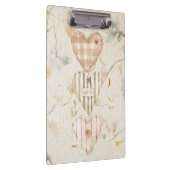 Add your name on backside Mulberry kraft paper Klembord (Rechts)