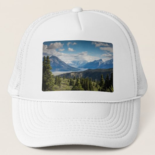 Add Your Own Custom Photo Personalized Picture Trucker Pet (Voorkant)