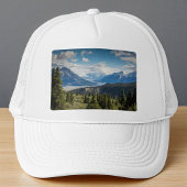 Add Your Own Custom Photo Personalized Picture Trucker Pet