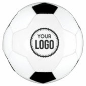Add Your Own Image Photo or Custom Company Logo Voetbal (Voorkant)