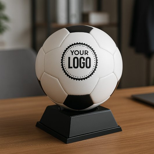 Add Your Own Image Photo or Custom Company Logo Voetbal