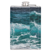 Add Your Own Photo Personalized Heupfles (Achterkant)