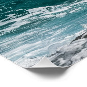 Add Your Own Photo Personalized Perfect Poster (Hoek)