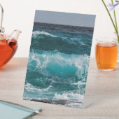 Add Your Own Photo Personalized Reclamebord Met Voetstuk (Insitu)