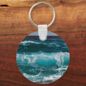 Add Your Own Photo Personalized Sleutelhanger (Voorkant)