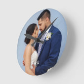 Add Your Own Photo Ronde Klok (Hoek)