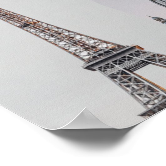 Add Your Own Photo Vision Board Custom Poster (Hoek)