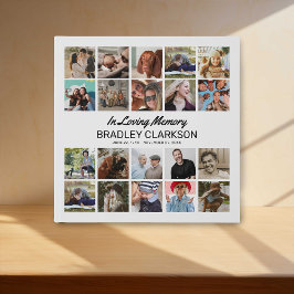 Add Your Own Photos & Personalized Text Gastenboek