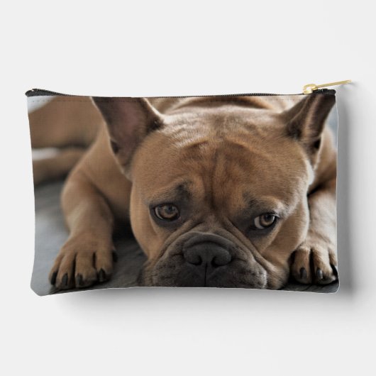 Add Your Photo and Text 2 Sided Customized Etui (Achterkant)