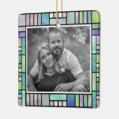 Add Your Photo Keramisch Ornament (Links)