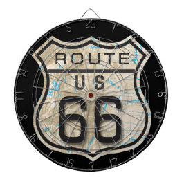 add your photos rt 66 dartboard dartbord