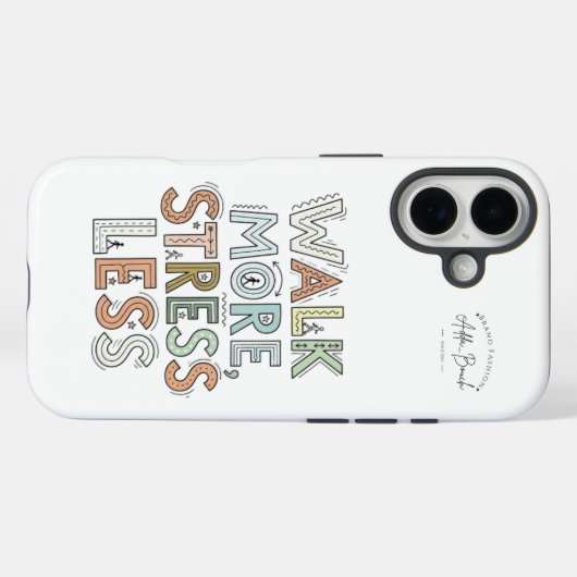 adda_bouch Case-Mate iPhone case (Achterkant (horizontaal))