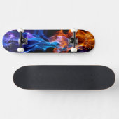 Adda_Bouch Fire Skateboard (Horizontaal)