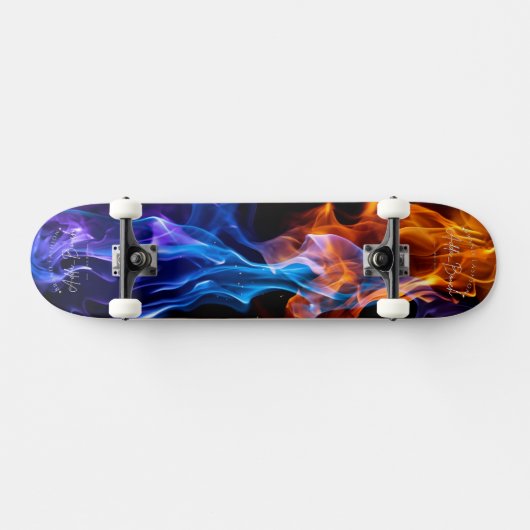 Adda_Bouch Fire Skateboard (Horizontaal)