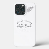 Adda_Bouch golfballen Case-Mate iPhone Case (Achterkant)