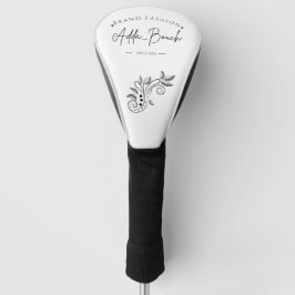 Adda_Bouch golfballen Golfheadcover