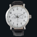 adda_bouch horloge<br><div class="desc">adda_bouch watch</div>