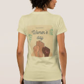 Adda_Bouch internationale vrouwendag T-shirt (Achterkant)