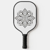 Adda_Bouch pingpongballen Pickleball Paddle (Achterkant)