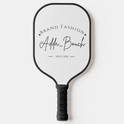 Adda_Bouch pingpongballen Pickleball Paddle (Voorkant)