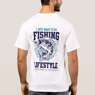 adda_bouch vis t-shirt