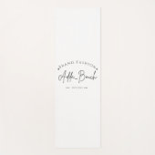 Adda_Bouch  Yogamat (Voorkant)