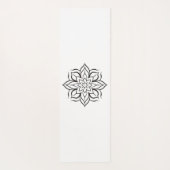 Adda_Bouch  Yogamat (Achterkant)