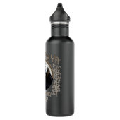 Addams Familie Oom Fester die Ya Portrait zal hers Waterfles (Rechts)