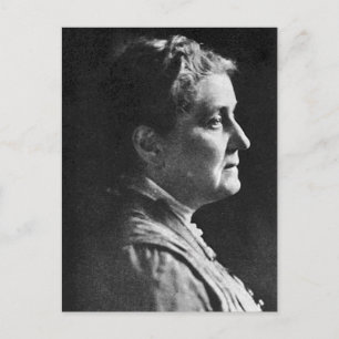 Addams ~ Jane Addams Nobel Peace Laureate Briefkaart