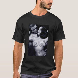 Addams Style - Gomez en Morticia T-shirt