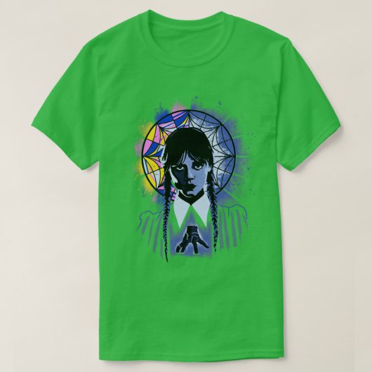 Addams T-shirt (Design voorkant)