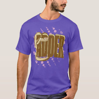 Adder adder slang t-shirt