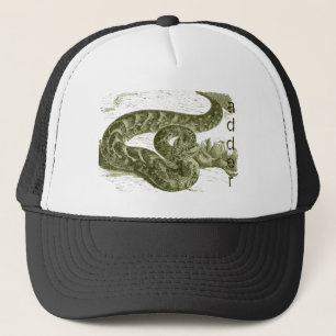 Adder (slang) trucker pet