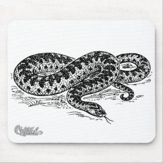 Adder Snake Muismat