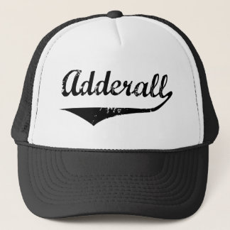 Adderall Trucker Pet