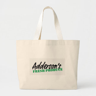 Adderson's Fresh Produce Grote Tote Bag