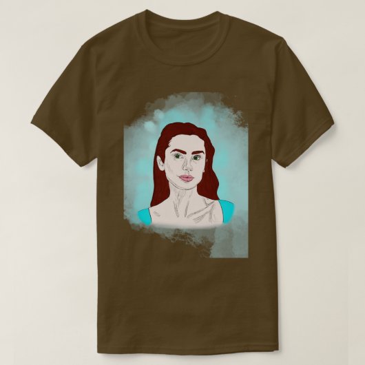 Addey T-shirt (Design voorkant)