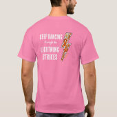 Addi Dence T-shirt (Achterkant)