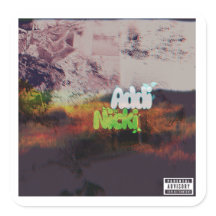 Addi Nicki Album Hoogwaardige Kunstwerk