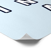 Addicatie voor computer, internet en sociale media poster (Hoek)