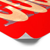 Addication Counselor Extraordinaire Poster (Hoek)