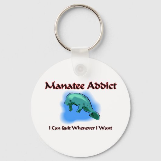 Addict beheren sleutelhanger (Voorkant)