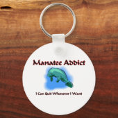 Addict beheren sleutelhanger (Voorkant)