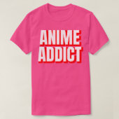 Addict T-shirt (Design voorkant)