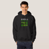 Addicted To Smudge Sticks Healing Reiki Practition Hoodie (Voorkant volledig)