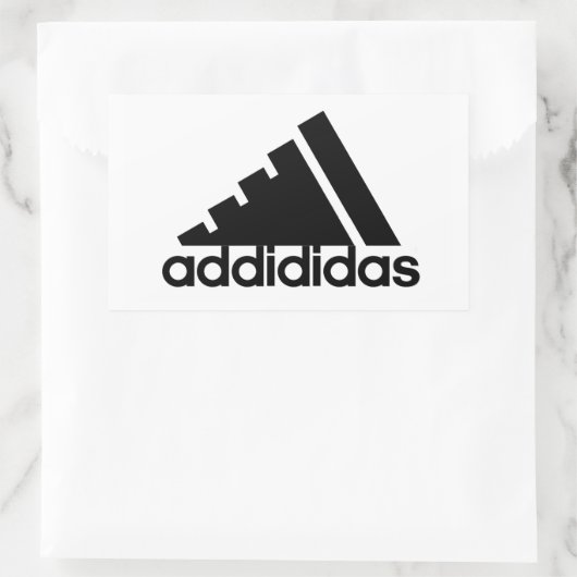 Addididas sticker (Tas)