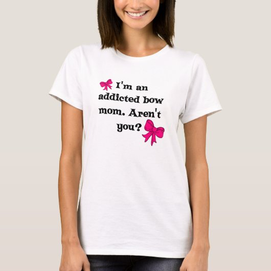 Addie's Bowtique shirt (Voorkant)